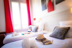 Hotels La Villa Andry : photos des chambres