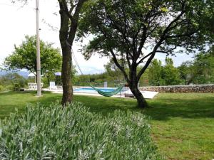 Holiday house in Labin with terrace, air conditioning, W-LAN, washing machine (4866-1)