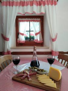 Holiday house in Labin with terrace, air conditioning, W-LAN, washing machine (4866-1)