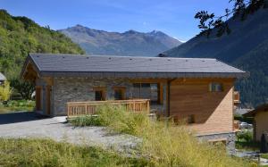 Chalets Make-MyDay Seez : photos des chambres