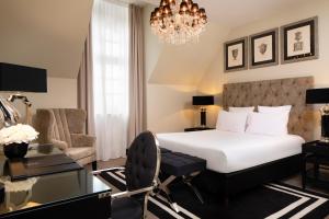 Hotels Royal Hainaut Spa & Resort Hotel : photos des chambres