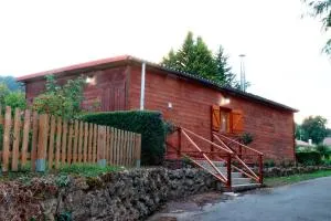 MI CASA DE MADERA - Guinicio