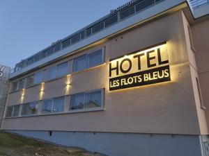 Hotels Hotel Les Flots Bleus : photos des chambres