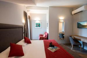 Chambre Double Deluxe avec Balcon