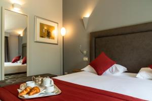 Chambre Double avec Balcon