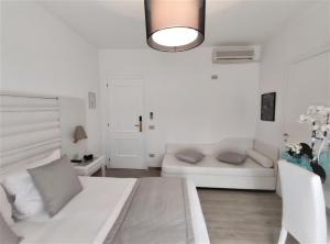Chambre Double avec Balcon