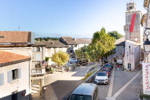 Hotels Le Pied de la Lettre : Chambre Double