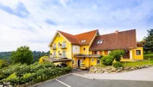 Golf & Thermenland Sonnenpension Frühstückshotel Burgauberg Stegersbach - Olbendorf