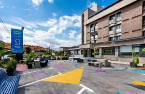 Residencia Universitaria Micampus Oviedo La Gruta - Las Caldas