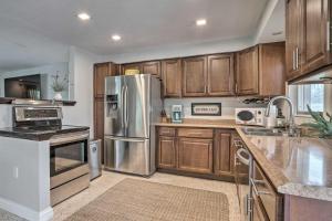 Colorful Fort Myers Home with Sunroom and Patio!