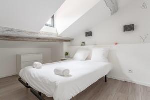 Appartements The attic of La Tronche #A5 : photos des chambres