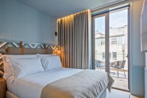 Pur Oporto Boutique Hotel by actahotels