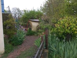 B&B / Chambres d'hotes Gite du jardin du Bout du Ciel : photos des chambres