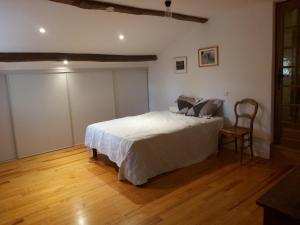 B&B / Chambres d'hotes Gite du jardin du Bout du Ciel : photos des chambres