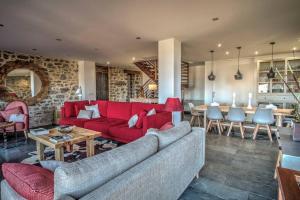 La Cabaña de Carmen, entre Santander y Cabárceno.