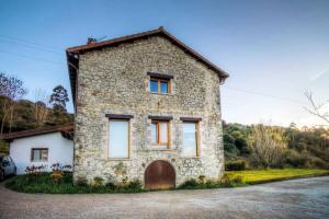 La Cabaña de Carmen, entre Santander y Cabárceno.