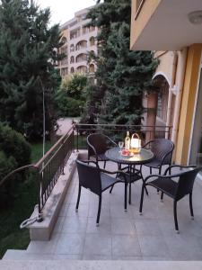 Midia Grand Resort, Terrassen Paradies Apartment