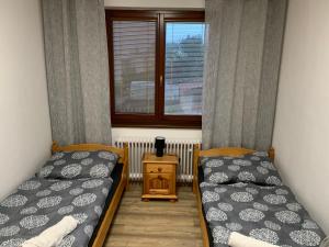 Ubytování u koupaliště