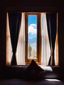 Chospa Hotel, Leh