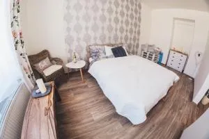 Stylový apartmán v centru Náchoda - Dobrošov
