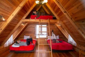 Hotel & Glamping Huasca Sierra Verde