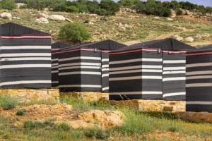 Ein lahda camp-site - Tufailah