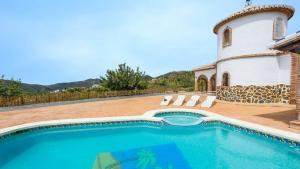 Villa Asuncion Arenas by Ruralidays