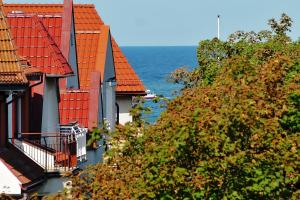 SPA Nadmorskie Tarasy Nemo Apartamenty Kołobrzeg - Latarnia morska - Port