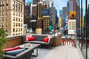 M Social Hotel New York Times Square