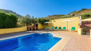 Villa Las Dehesas Casabermeja by Ruralidays