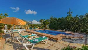 Casa Maria Campos de Velez by Ruralidays