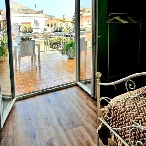 Double Room with Terrace