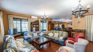 Casa Maireno Archidona by Ruralidays