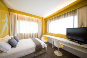 Phòng Thương gia giường đôi (Business Double Room)