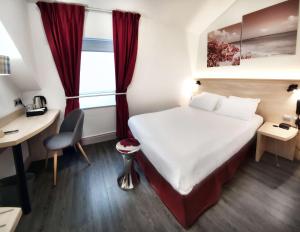 Hotels Best Western Lyon Saint-Antoine : photos des chambres