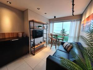 Flat RecifePaiva Beira Mar Frente p Ilha do Amor