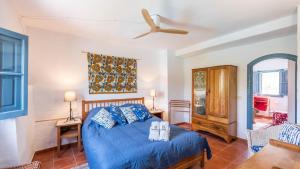 Finca Los Meleros Olvera by Ruralidays