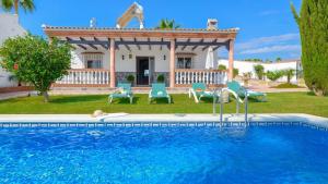 Villa Pastora Nerja by Ruralidays