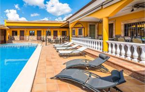 Stunning Home In Priego De Cordoba