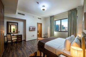 Standard Two-Bedroom Apartment room in City Premiere Marina Hotel Apartments