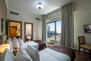 Premiere Four-Bedroom Apartment - Non-refundable room in City Premiere Marina Hotel Apartments