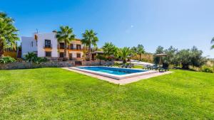 Casa La Solana de Domingo Vinuela by Ruralidays