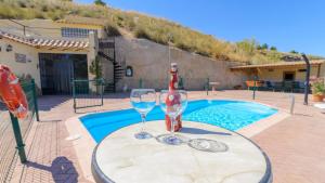 Cuevas El Mirador Pozo Alcon by Ruralidays