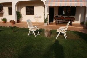 Apartments for families with children Finida Umag 7019