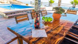 Villa Eugenia Torrox by Ruralidays