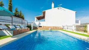 Villa Melendez Almachar by Ruralidays