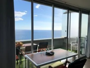 Viangella - Dramatic sea view! Top floor 2km to Monaco - 艾日