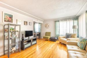 Duplex in Alberta Art District - 4hvězdičkové hotely ve městě Portland