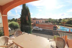 Maisons de vacances Terrasse du golf : photos des chambres