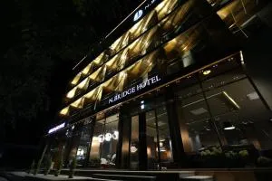 N Bridge Hotel JEON JU - Oegung-ni N Bridge Hotel JEON JU - Oegung-ni